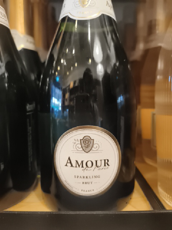 Amour de Paris Brut - Image 1