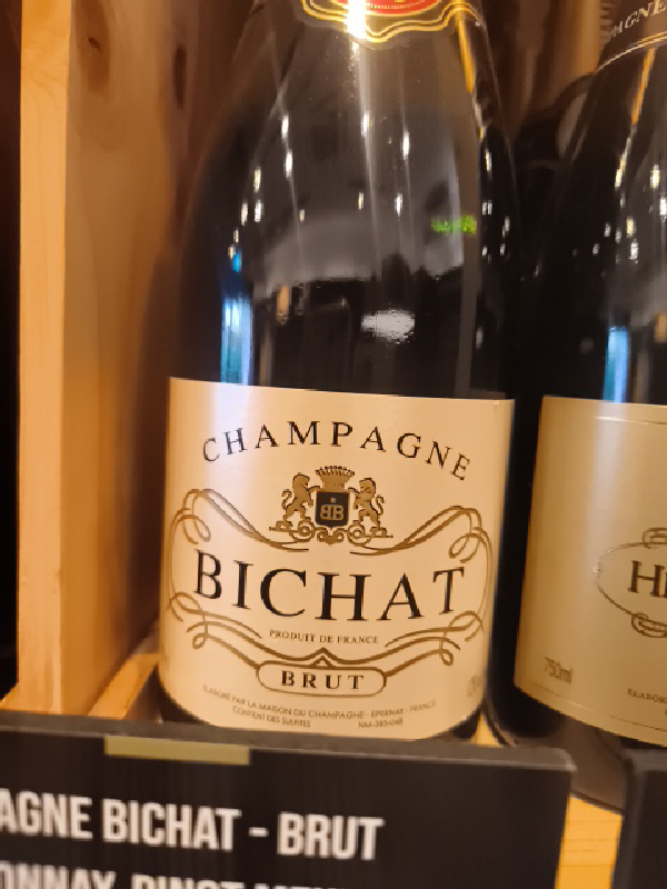Brut Champagne - Image 1