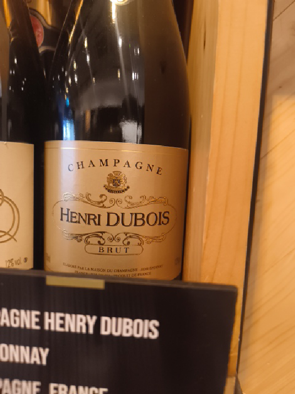 Brut Champagne - Image 1