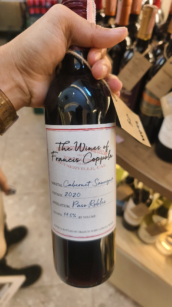 Cabernet Sauvignon - Image 1