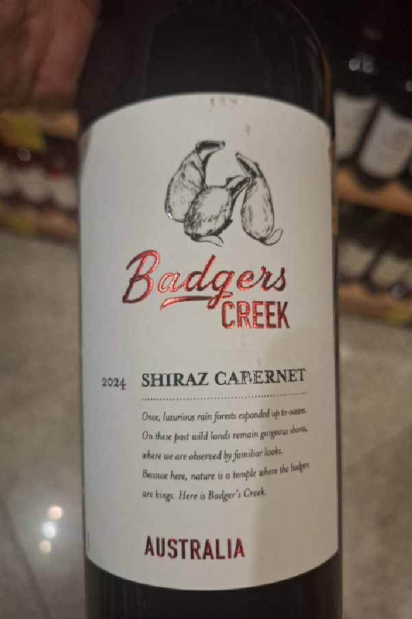 Shiraz Cabernet - Image 1