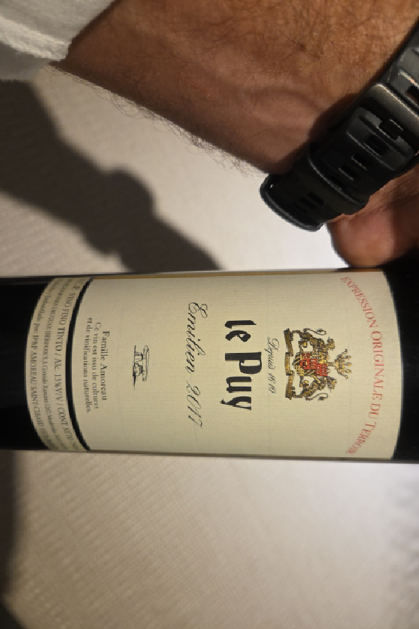 Le Puy Emilien - Image 1