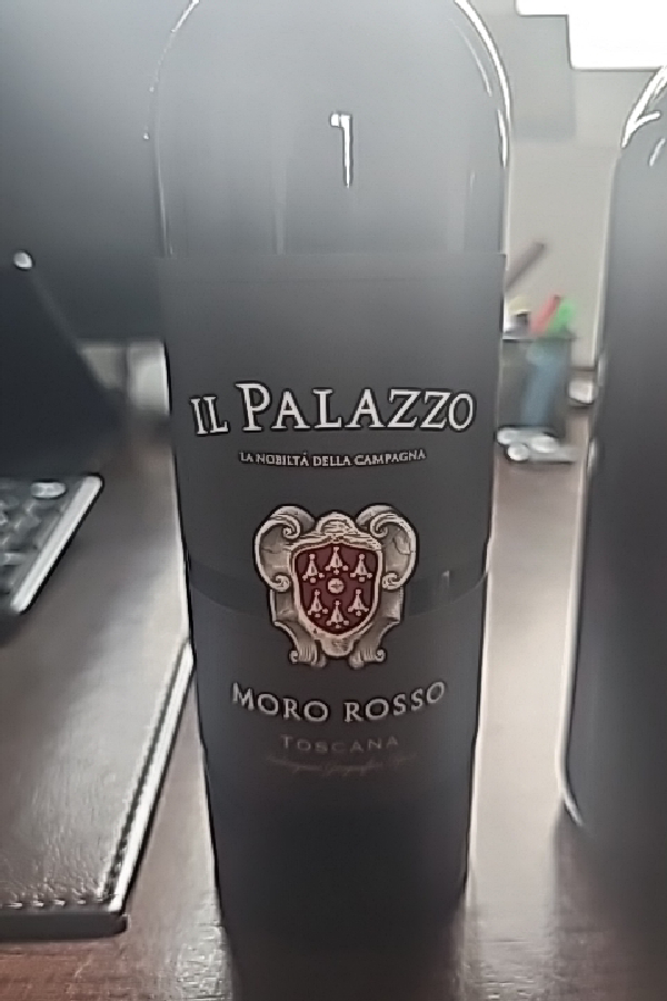 Moro Rosso - Image 1