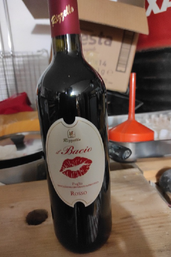 Il Bacio Rosso - Image 1