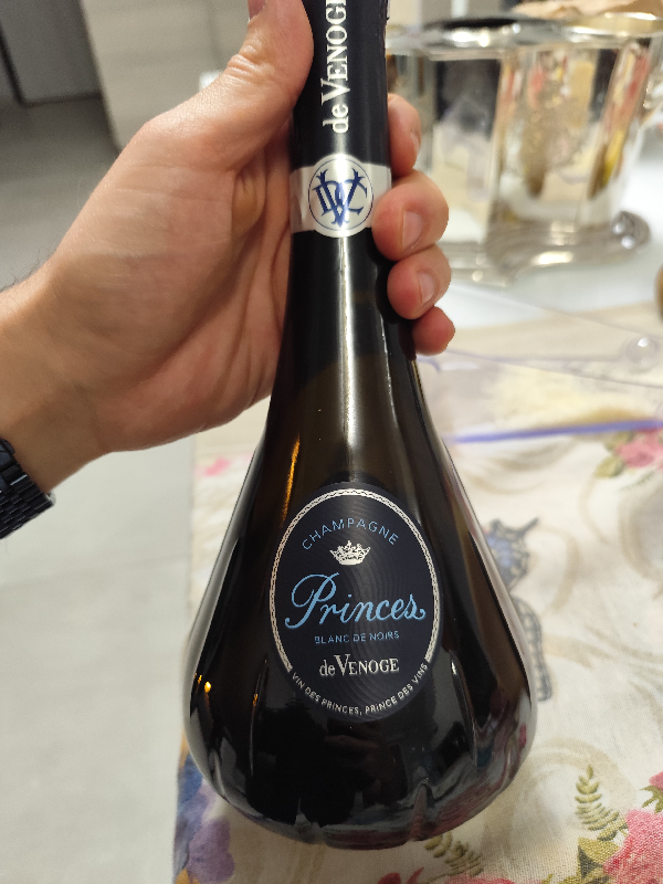 Princes Blanc de Noirs - Image 1