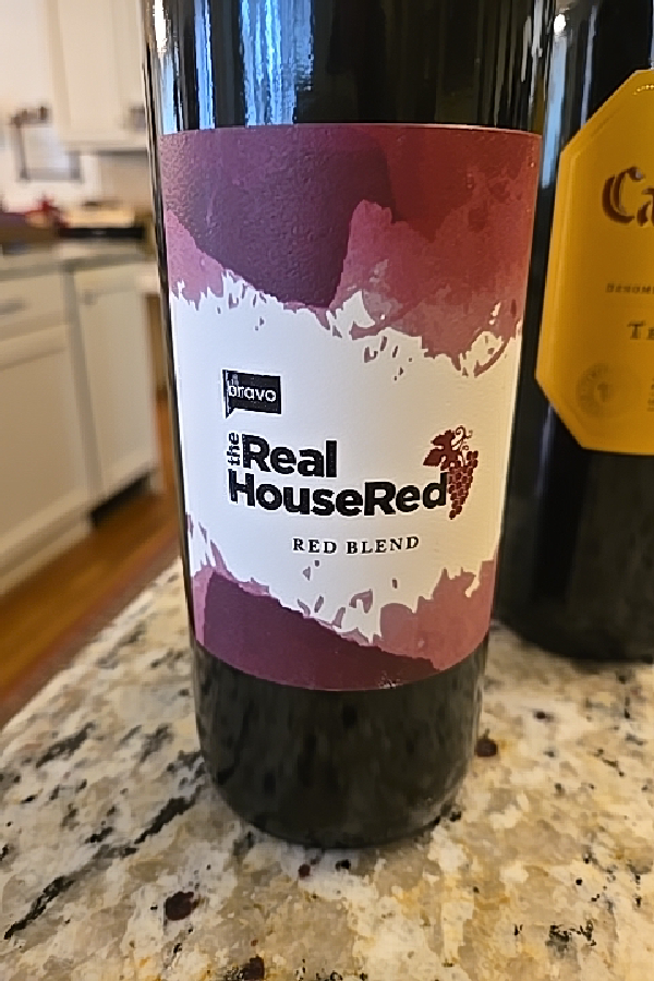 The Real House Red - Image 1