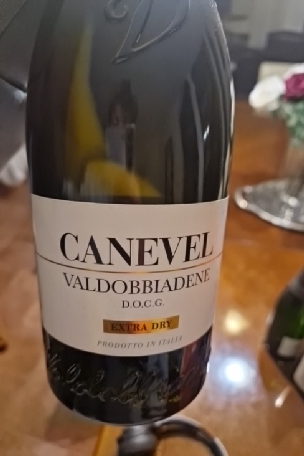 Valdobbiadene D.O.C.G. Extra Dry - Image 1