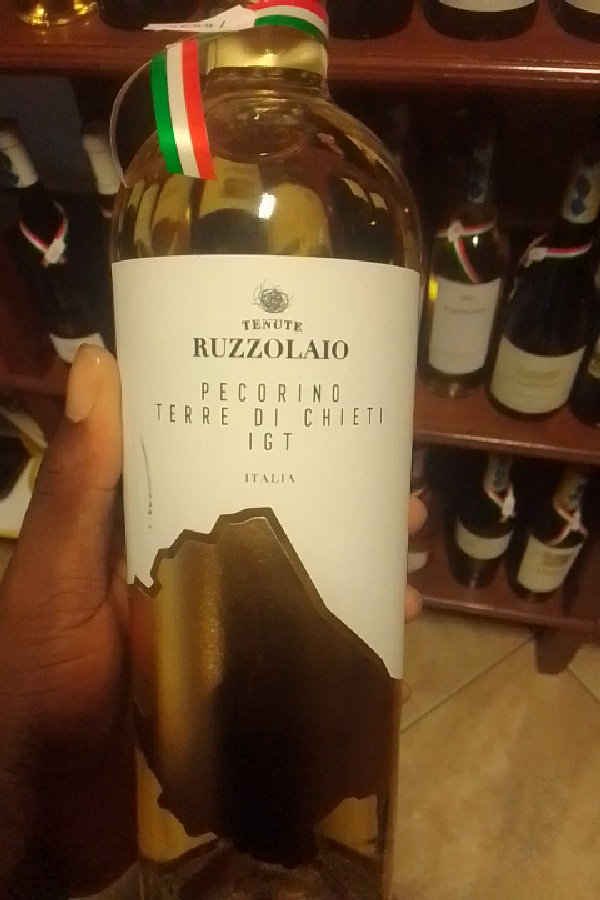Pecorino Terre di Chieti IGT - Image 1