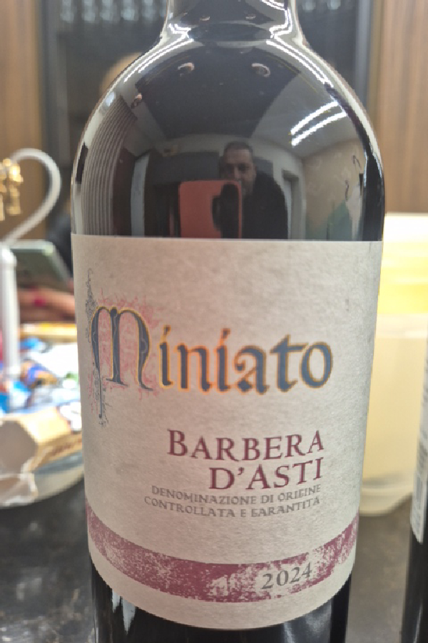 Miniato Barbera d'Asti - Image 1