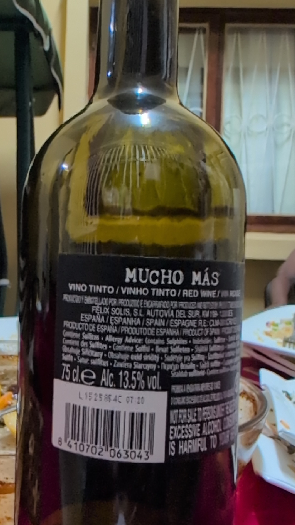 Mucho Más - Image 1