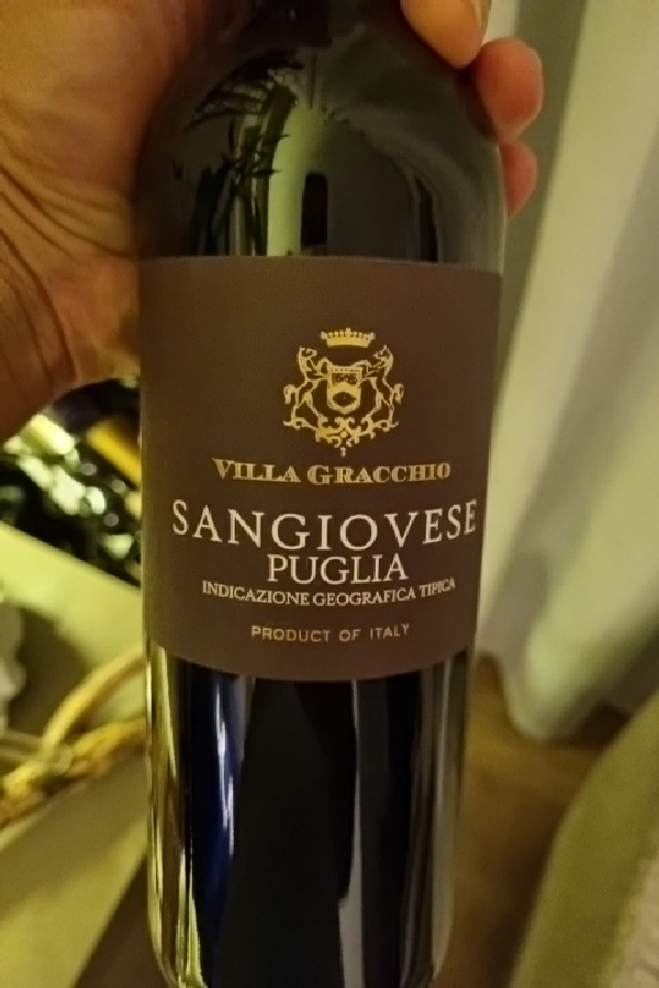 Sangiovese Puglia - Image 1