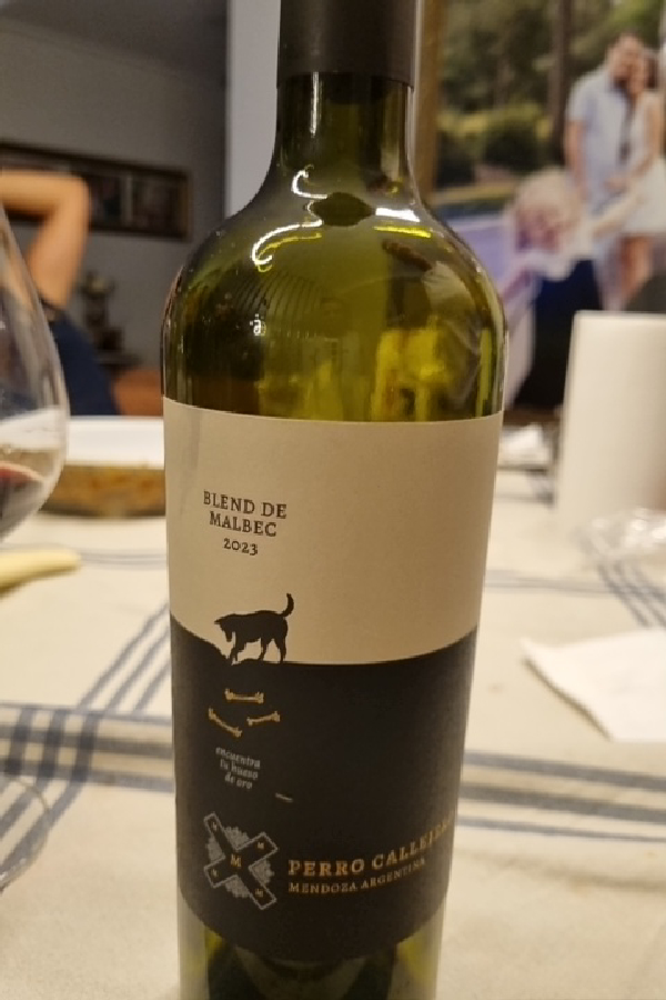 Blend de Malbec - Image 1