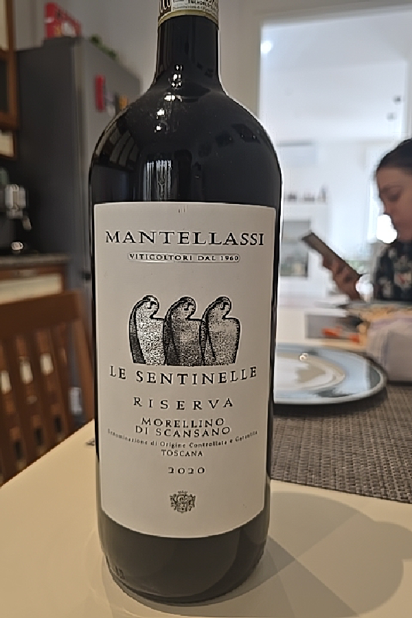 Le Sentinelle Riserva Morellino di Scansano - Image 1