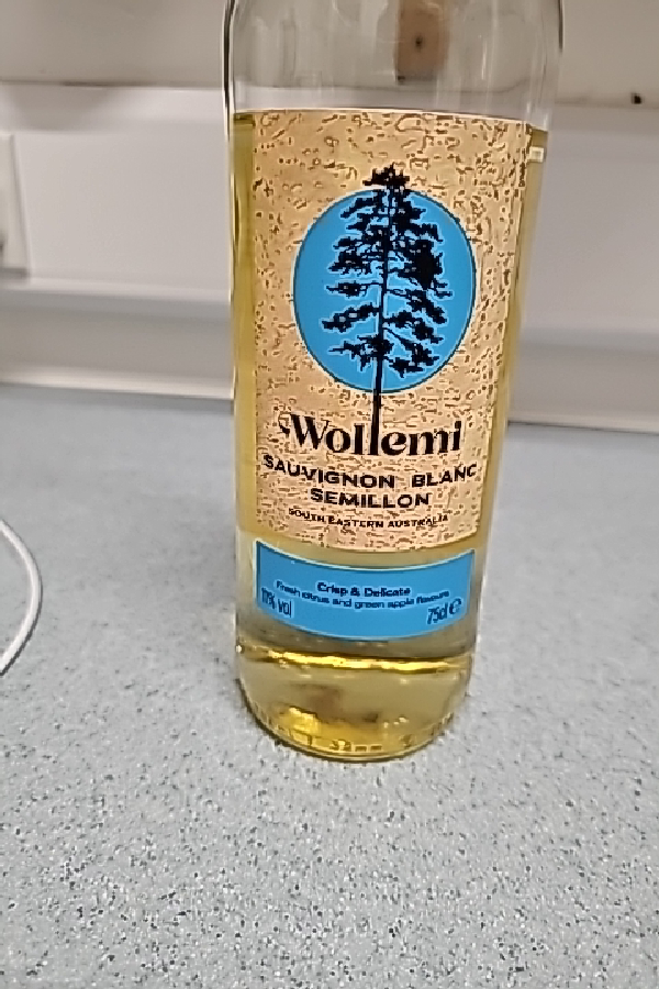 Sauvignon Blanc Semillon - Image 1