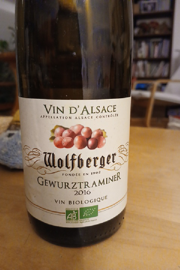 Gewurztraminer - Image 1