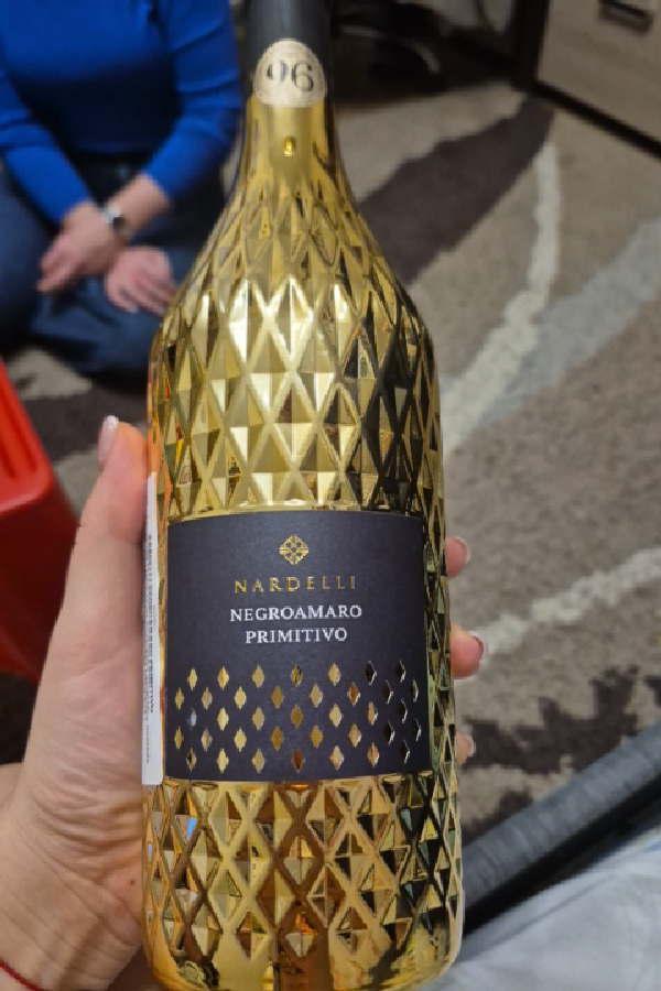 Negroamaro Primitivo - Image 1