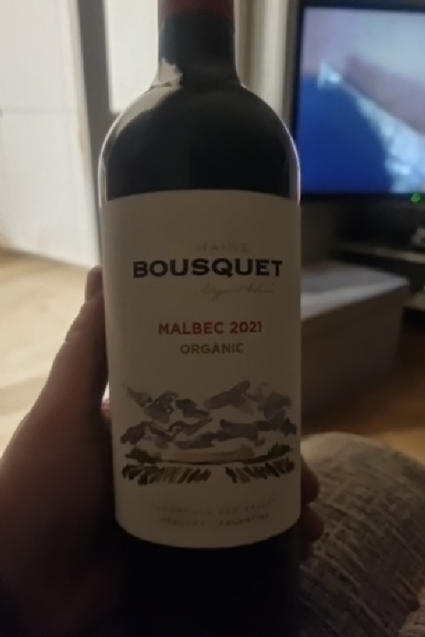 Malbec Organic 2021 - Image 1