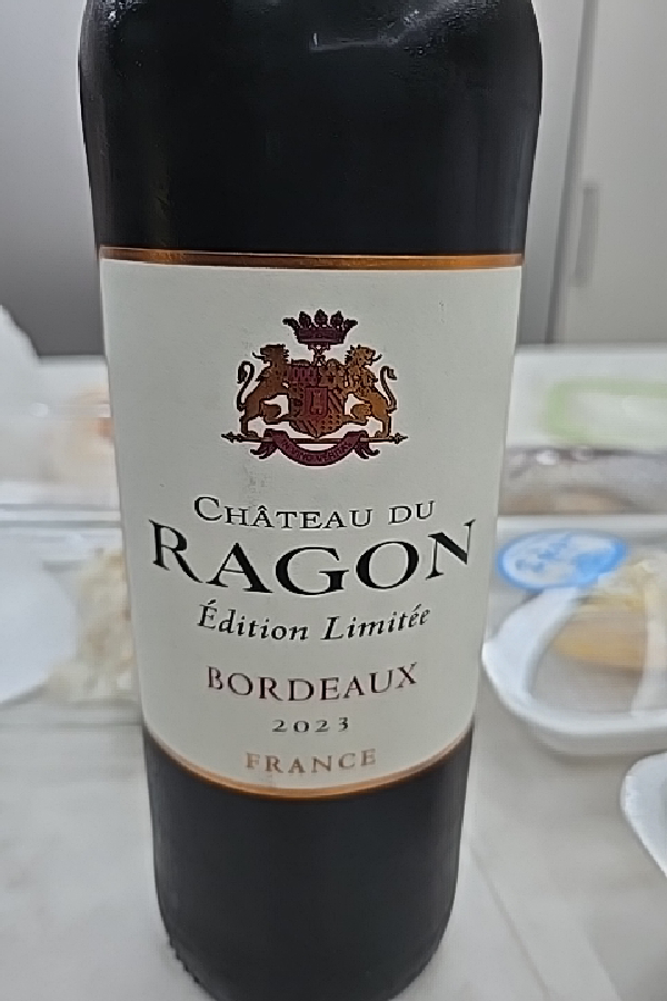 Château du Ragon Édition Limitée - Image 1