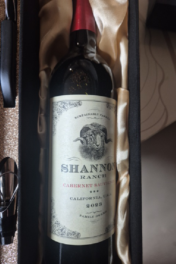 Shannon Ranch Cabernet Sauvignon - Image 1