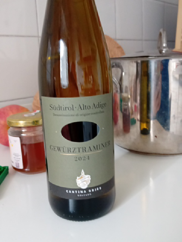 Gewürztraminer - Image 1