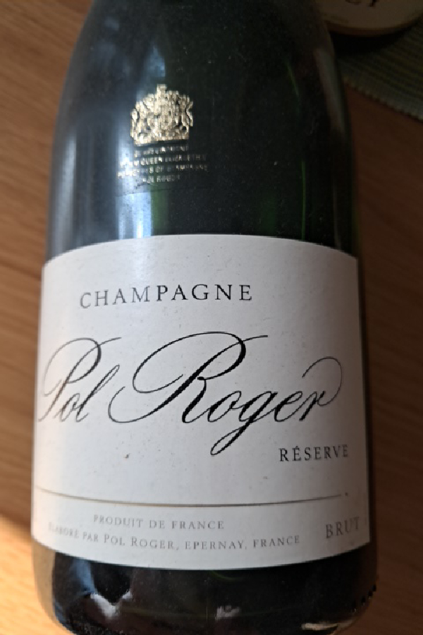 Pol Roger Réserve Brut - Image 1