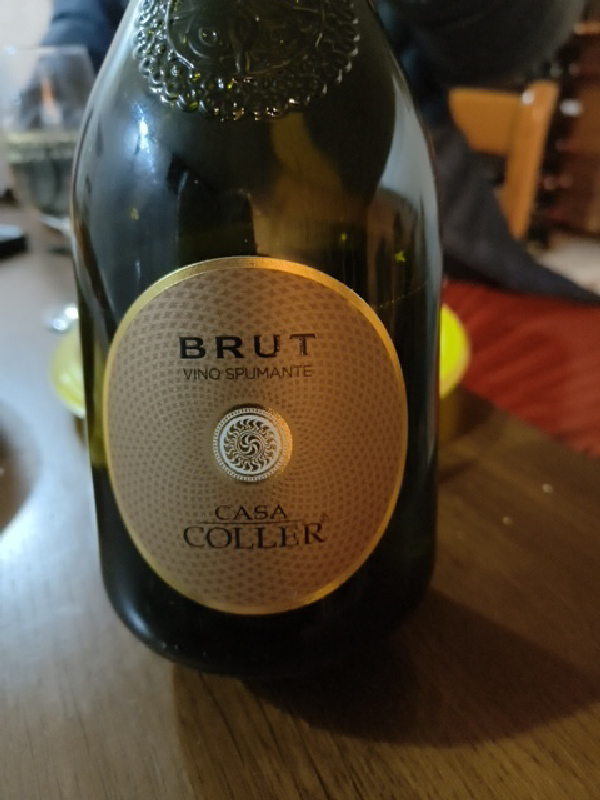Brut Vino Spumante - Image 1