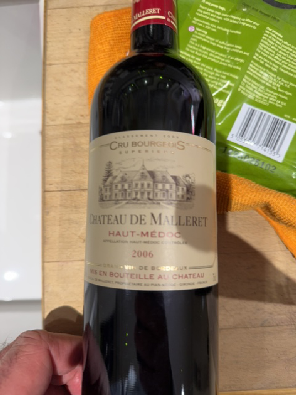 Château de Malleret Haut-Médoc - Image 1