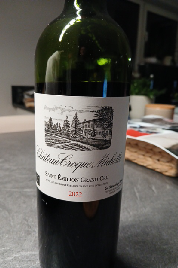 Saint-Émilion Grand Cru - Image 1