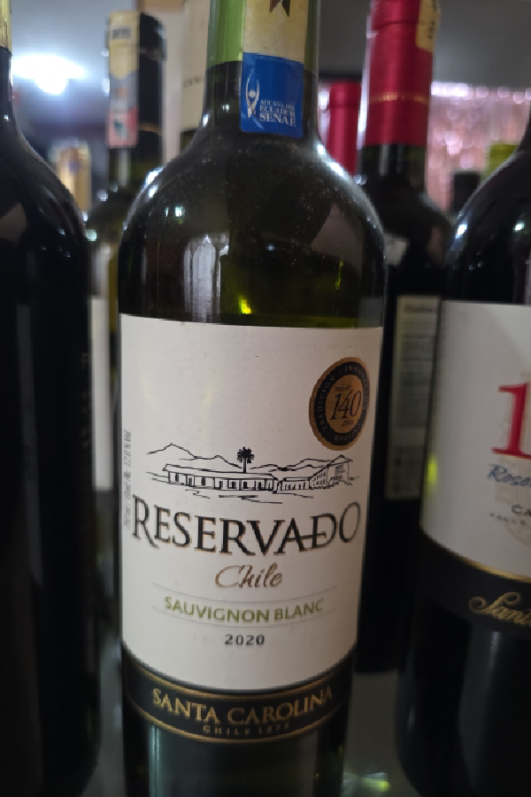 Reservado Sauvignon Blanc - Image 1
