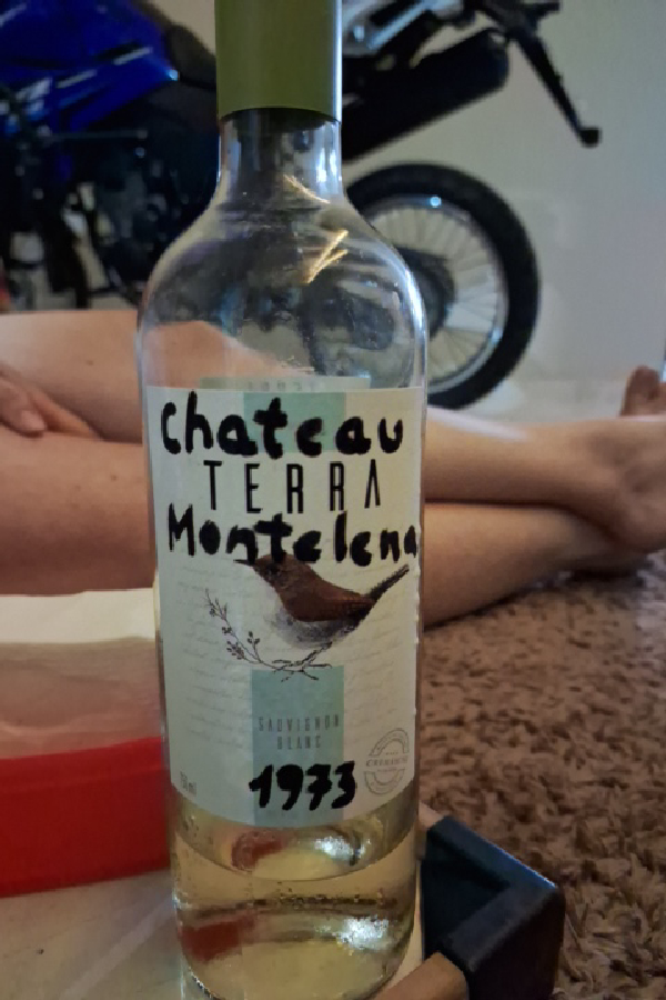 Chateau Terra Montelena Sauvignon Blanc - Image 1