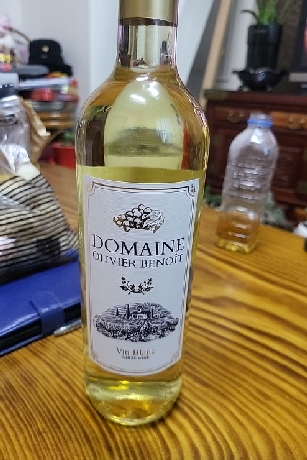 Vin Blanc - Image 1