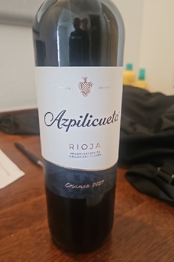 Azpilicueta Crianza - Image 1