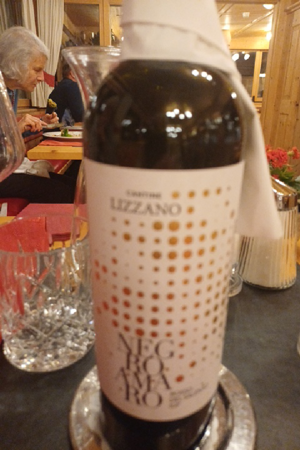 Lizzano Negroamaro - Image 1