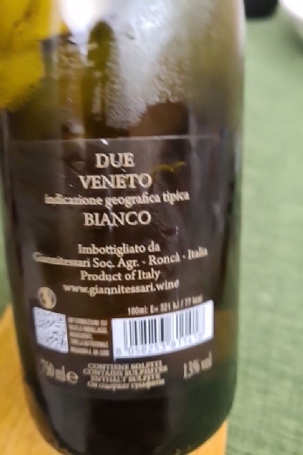 Due Veneto Bianco - Image 1