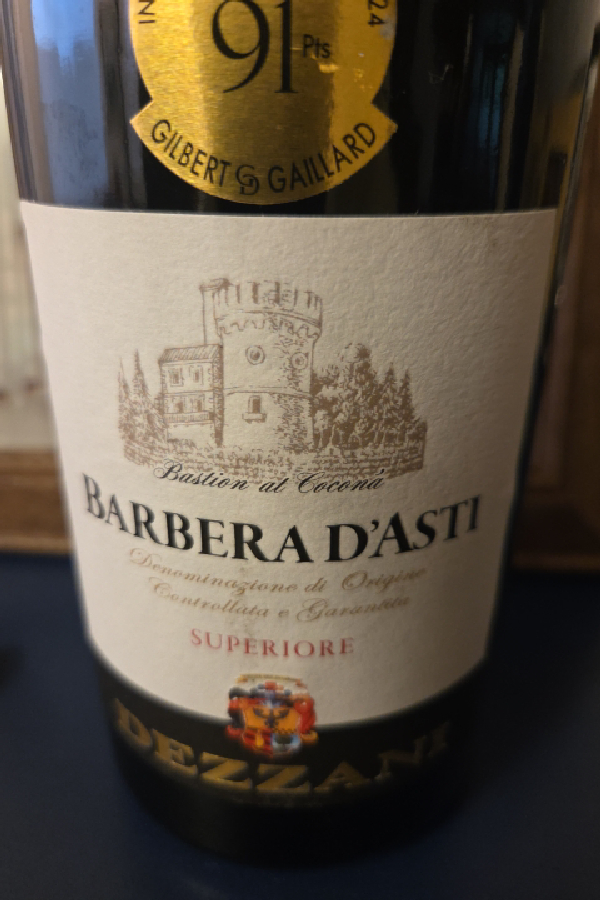 Barbera d'Asti Superiore - Image 1