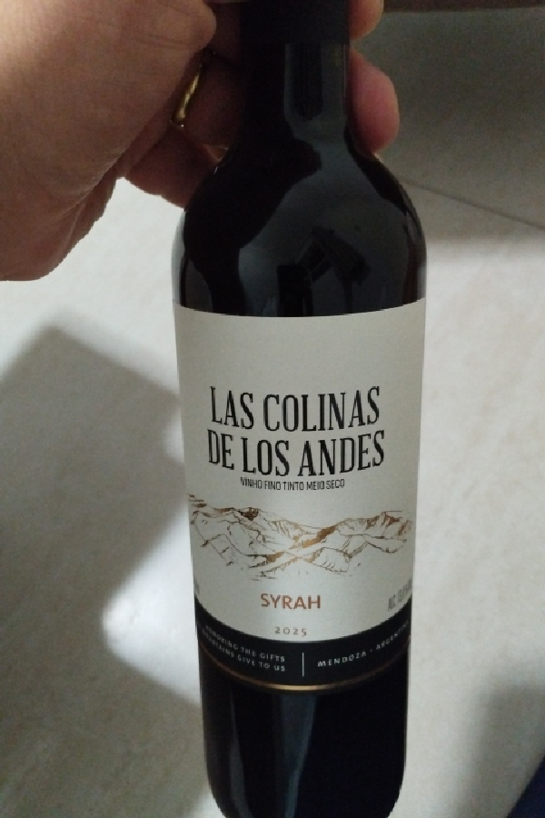 Syrah 2025 - Image 1