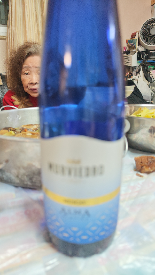 Alma Sauvignon Blanc - Image 1