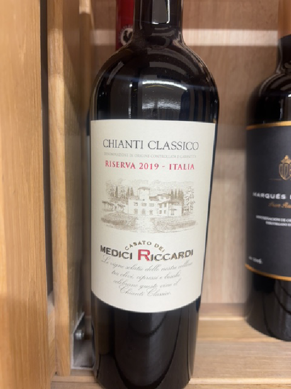 Chianti Classico Riserva - Image 1