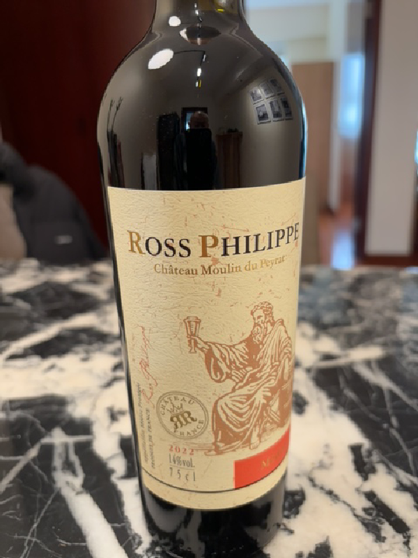 Château Moulin du Peyrat - Image 1