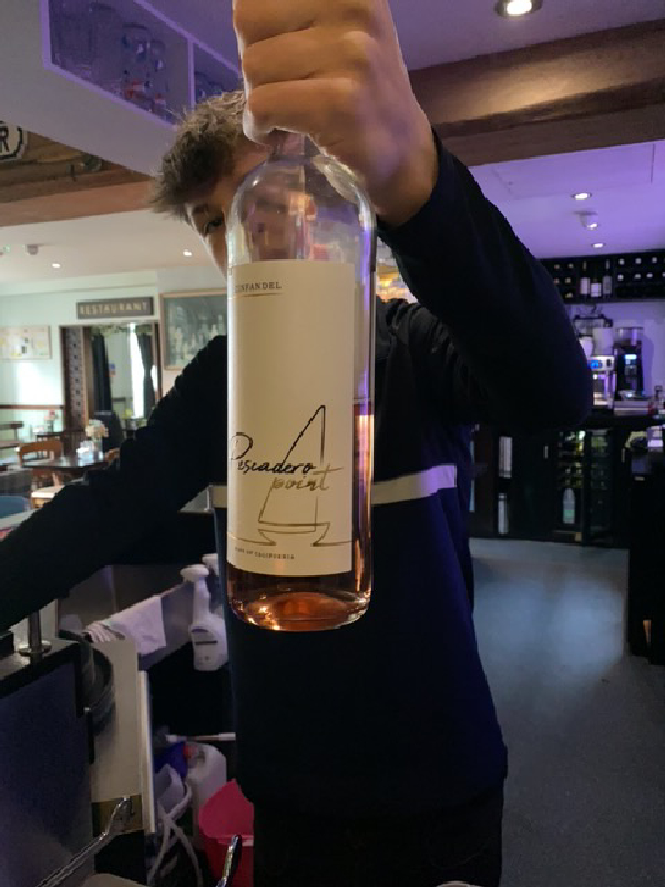 Pescadero Point Rosé - Image 1