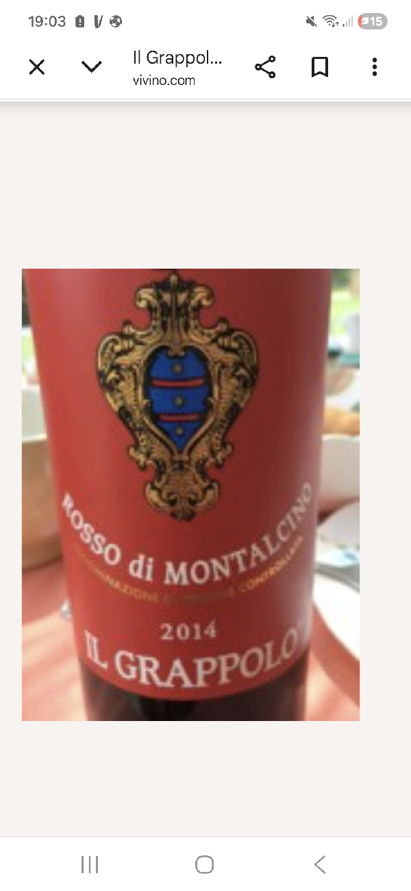 Rosso di Montalcino - Image 1