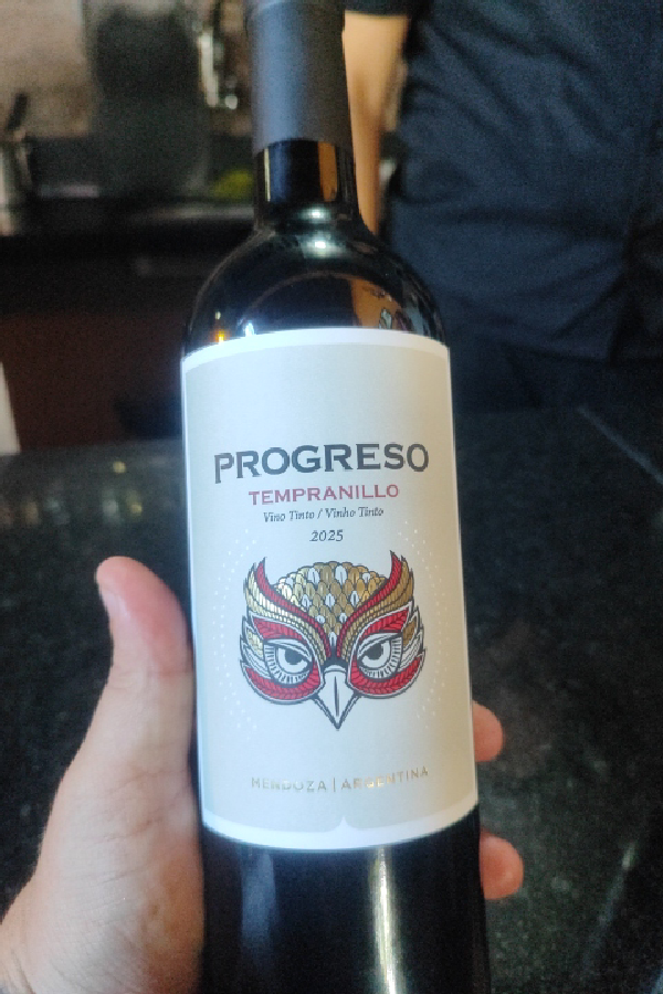 Progreso Tempranillo - Image 1