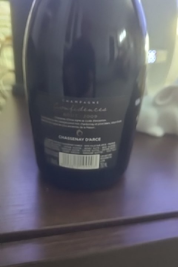 Confidences Brut - Image 1