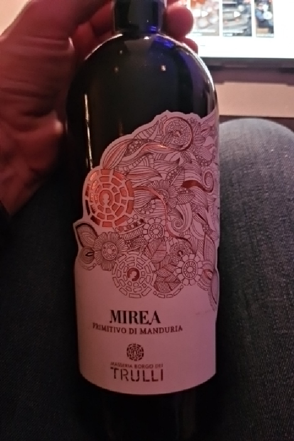 Mirea Primitivo di Manduria - Image 1