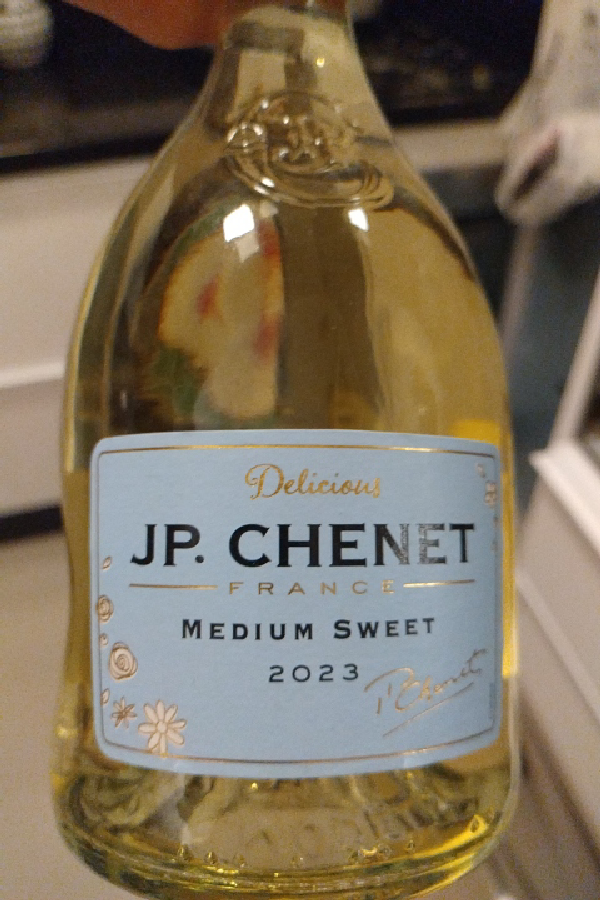 JP. Chenet Delicious Medium Sweet - Image 1