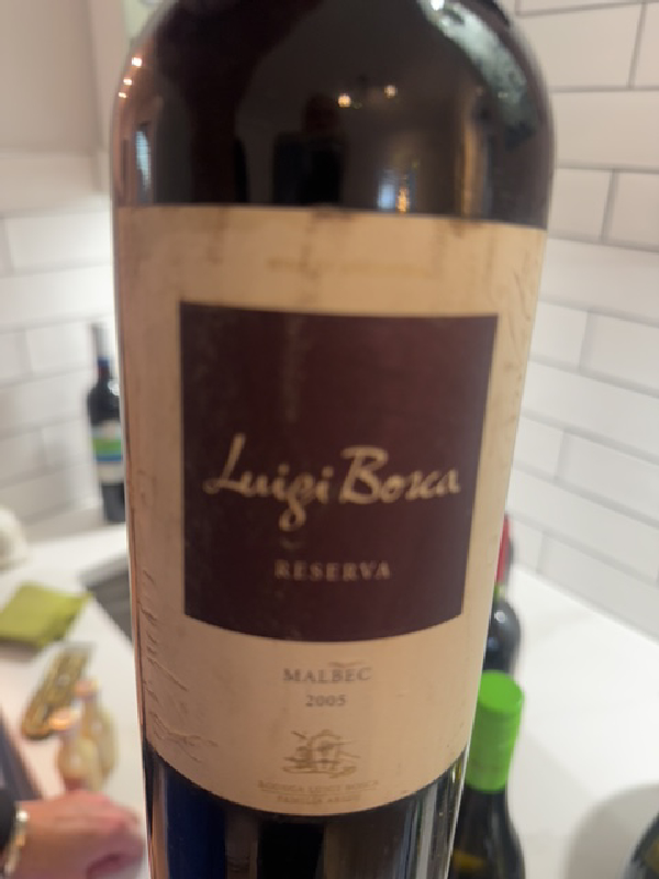 Reserva Malbec - Image 1