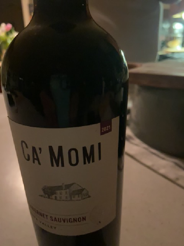 Cabernet Sauvignon - Image 1