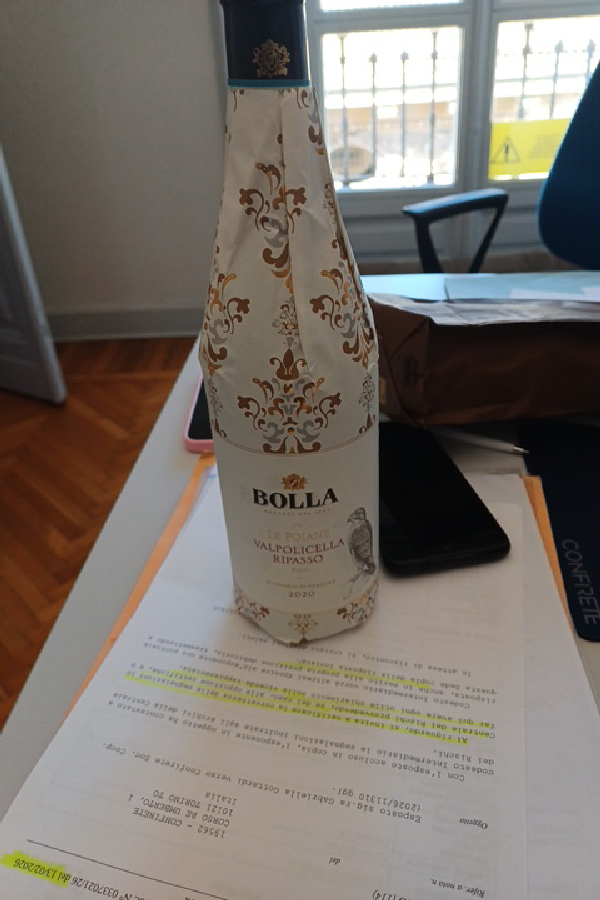 Le Poiane Valpolicella Ripasso - Image 1