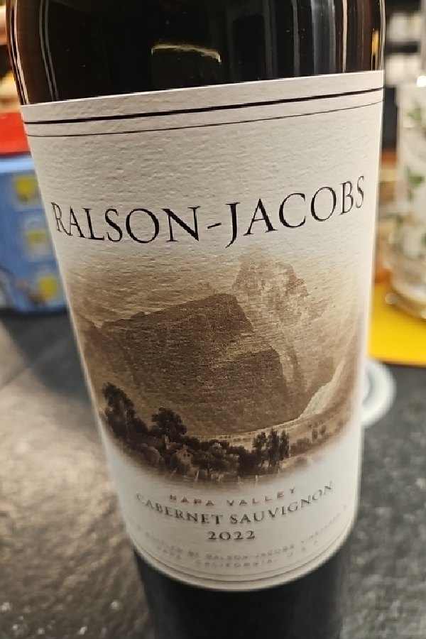 Cabernet Sauvignon - Image 1