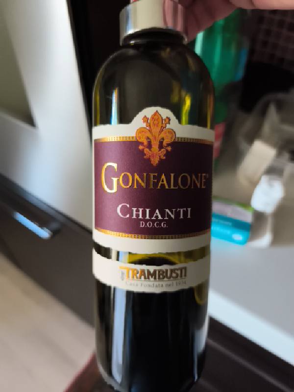 Gonfalone Chianti - Image 1